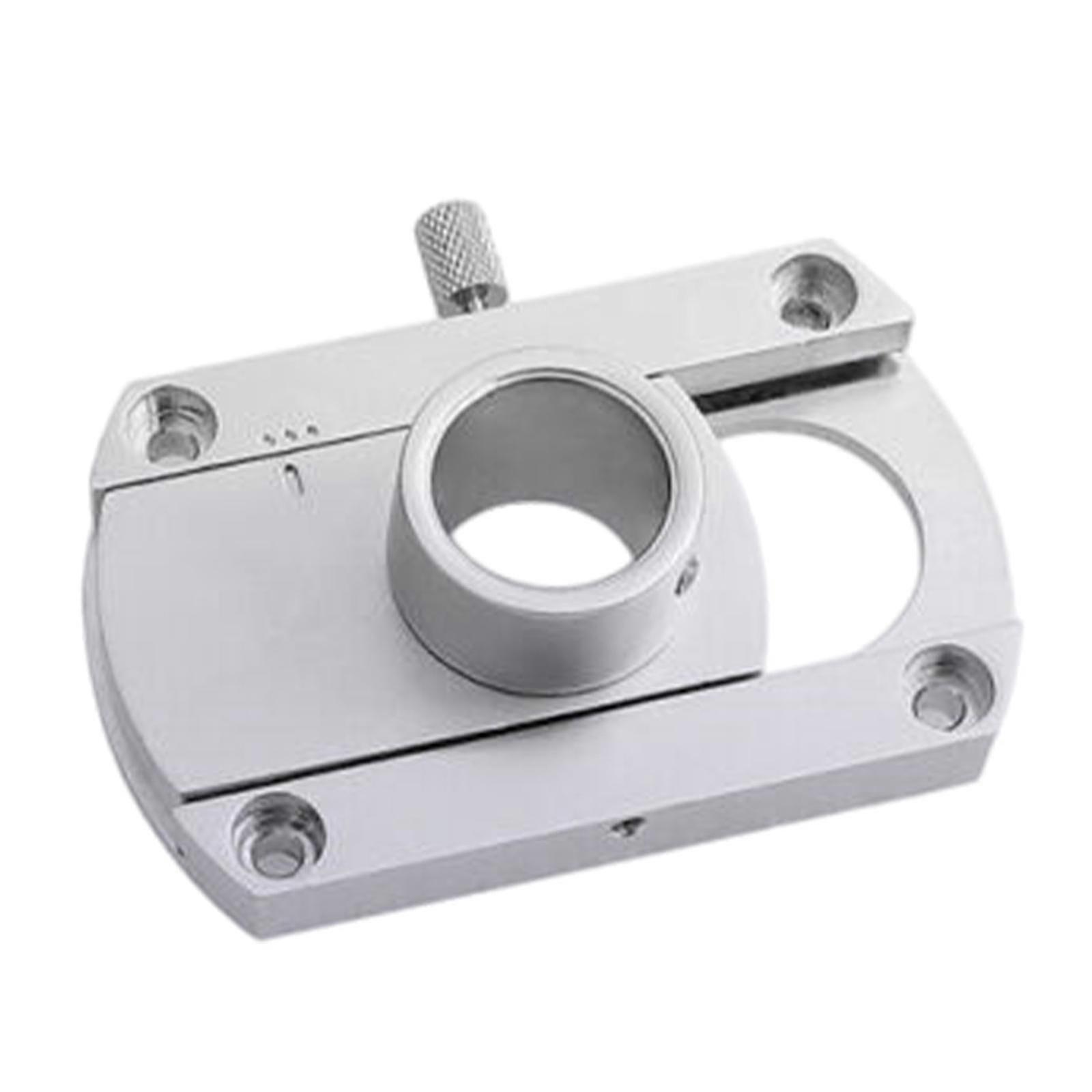 Hole 20mm Sme Conversion Arm Phono Arm Base For Vinyl Record Player New-Yvan