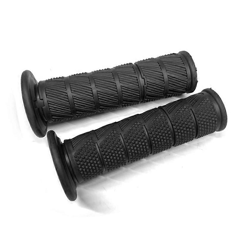 Motorcycle modification retro handle handle cover Xinyuan 400 SR400 grip handle CG125 handle glue