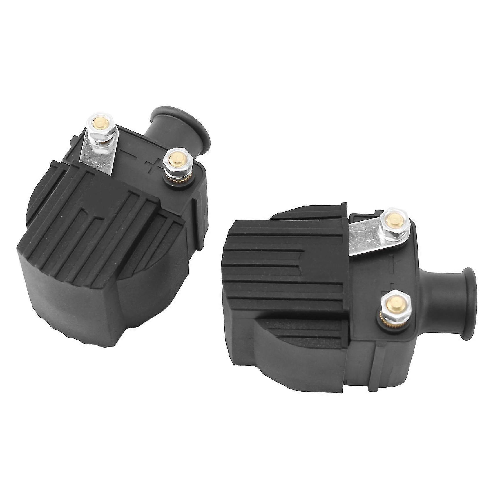 2 X Ignition Coil For Mercury Mariner 6-225hp 339-835757a3 339-832757a4 339-7370a13 18-5186 Engine