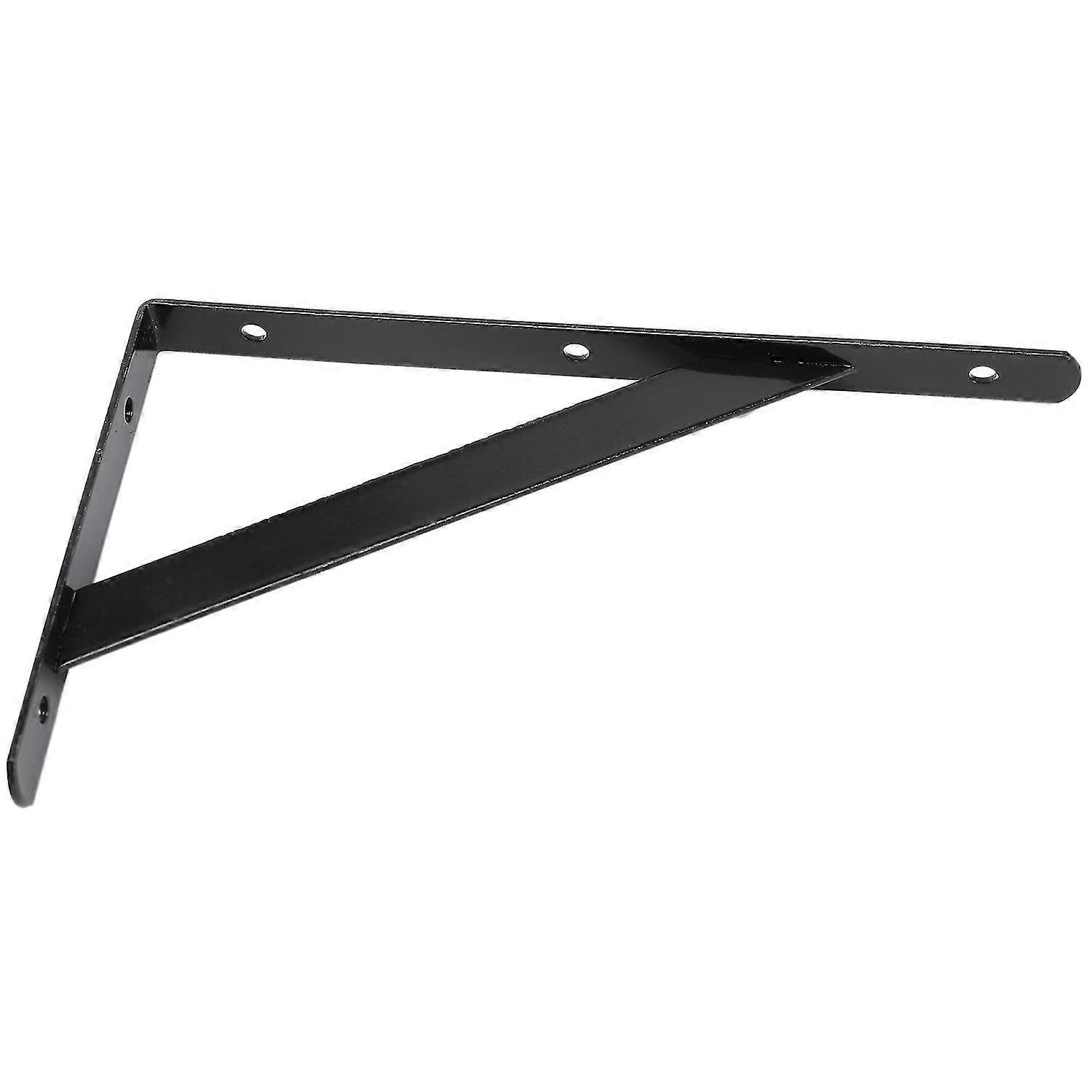 Heavy Duty Shelf Bracket, Inch Shelf L Brackets Shelf Support Brace Joint Right Angle Brackets 6-pa