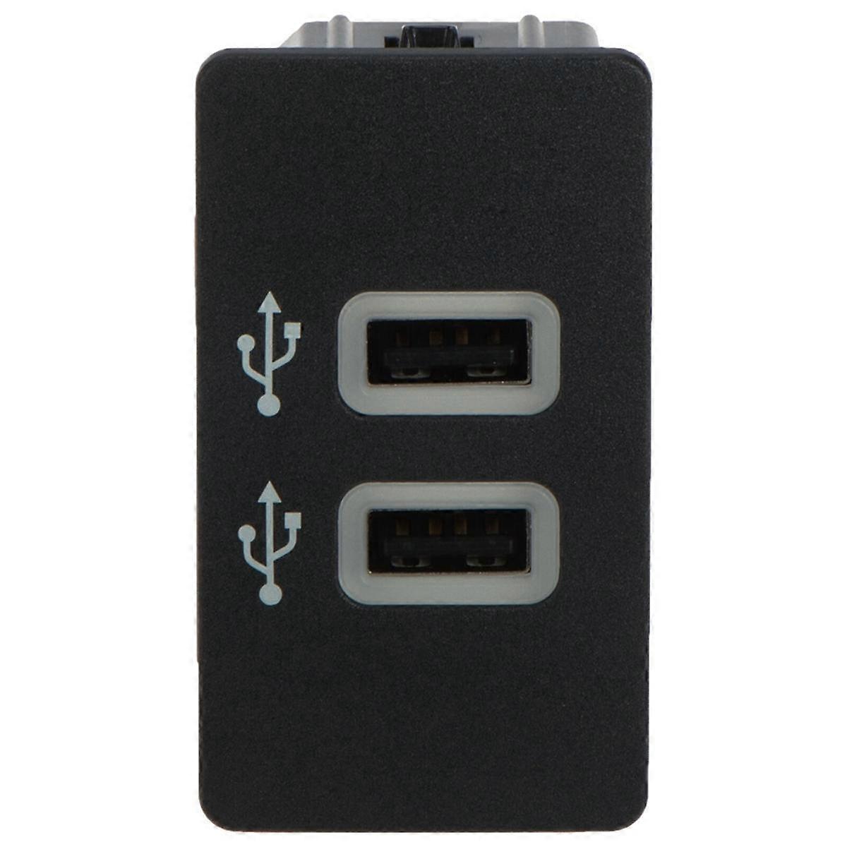 For CARPLAY USB Interface Module - Sync 3 Dual Port Only 2016+ HC3Z-19A387-E HC3Z-19A387-B