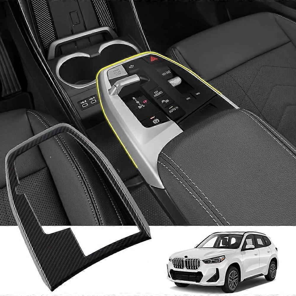 For 2023 2024 BMW X1 Cars Accessories Interior Trim Central Consoles ...