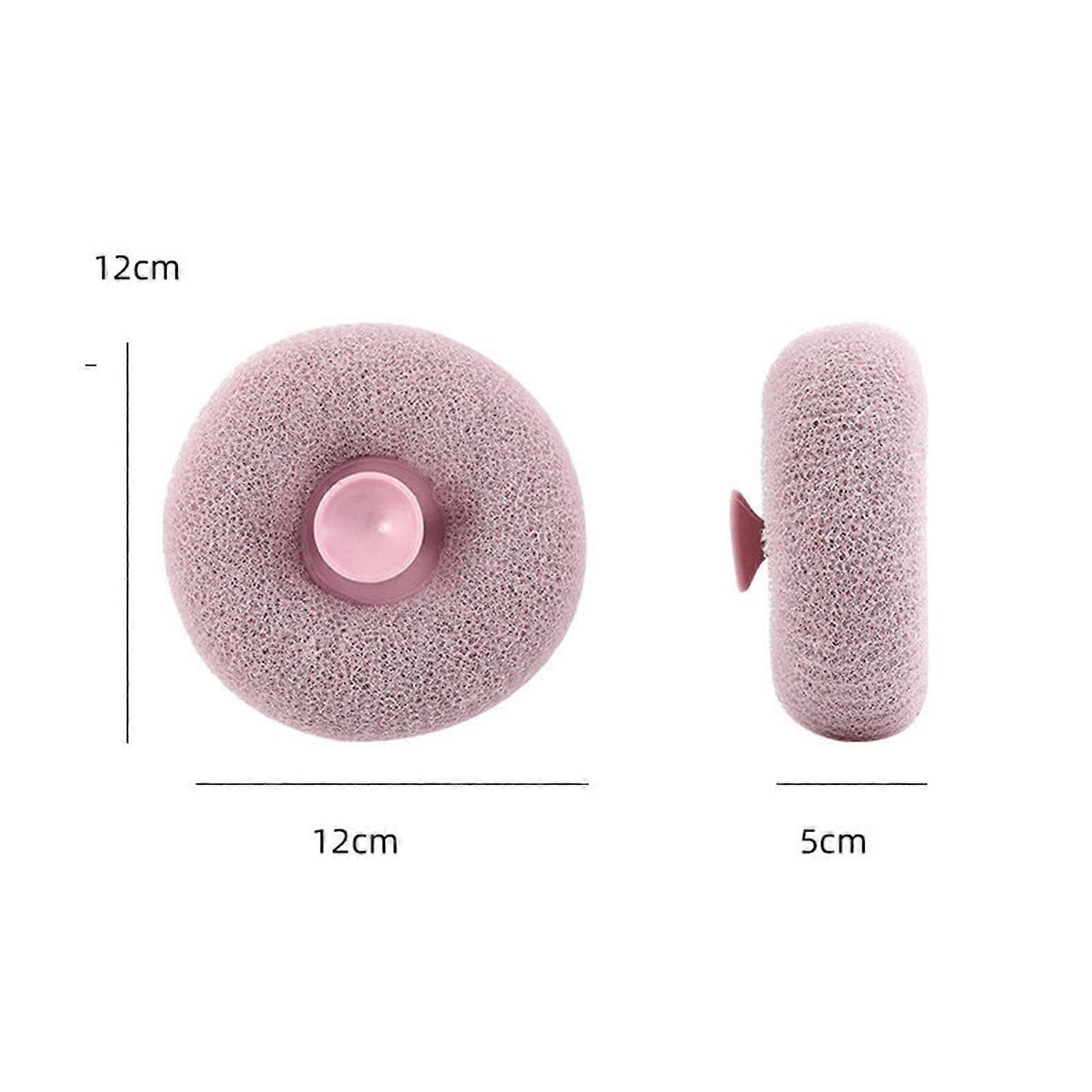 Bath Shower Loofah Sponge Body Scrubber Exfoliating Balls for Bathroom Body Cleaning