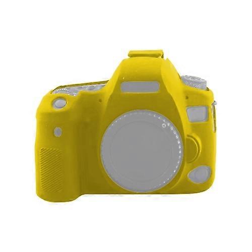 Soft Silicone Protective Case for Canon EOS 6D Mark II
