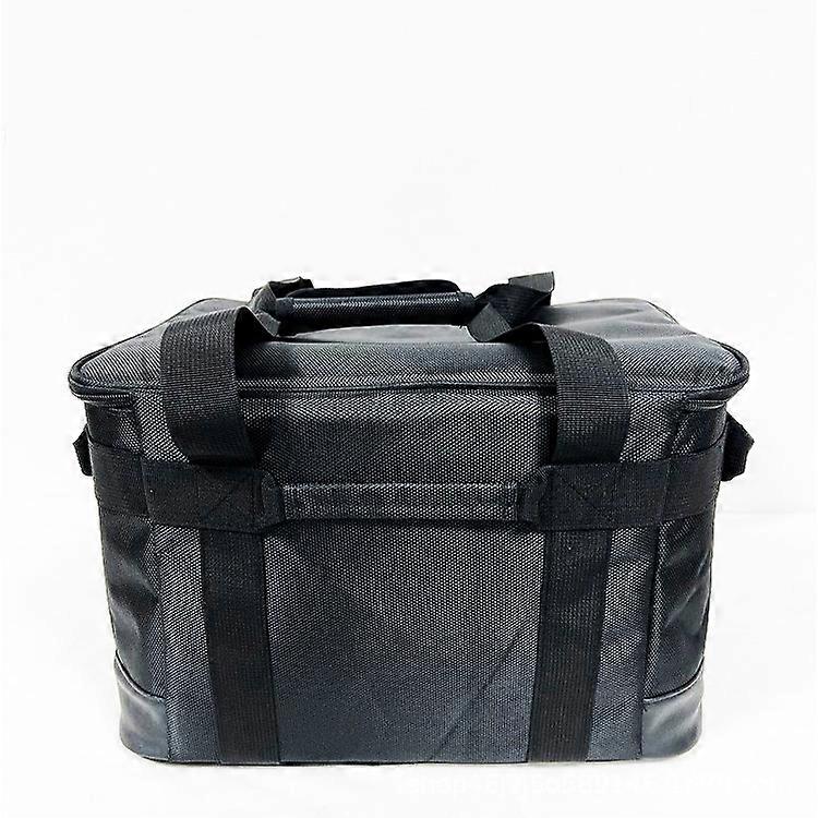 Outdoor Camping Storage Bag Camping Supplies Meal Bag Large Storage Lamp Tableware Bag Camping Tool Picnic Camp Travel Bags