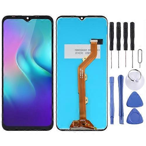 TFT Screen Replacement Display Digitizer for Tecno Pop 3 Plus With Repair Tool Kits