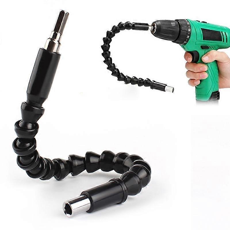ZK-105 Degree Angle Extension Screwdriver Socket Holder Adapter Bits Adjustable Nozzles For Screwdriver Right Angle Bit 1pc