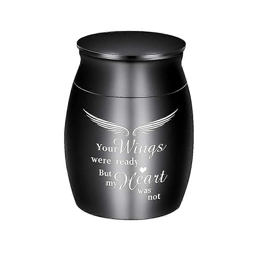 Small Keepsake Urn for Ashes 1.57 Inches Mini Cremation Urn for Pet Ashes Tiny Pet Paw Keepsake Urn Mini Urn for Cat Ashes Holde