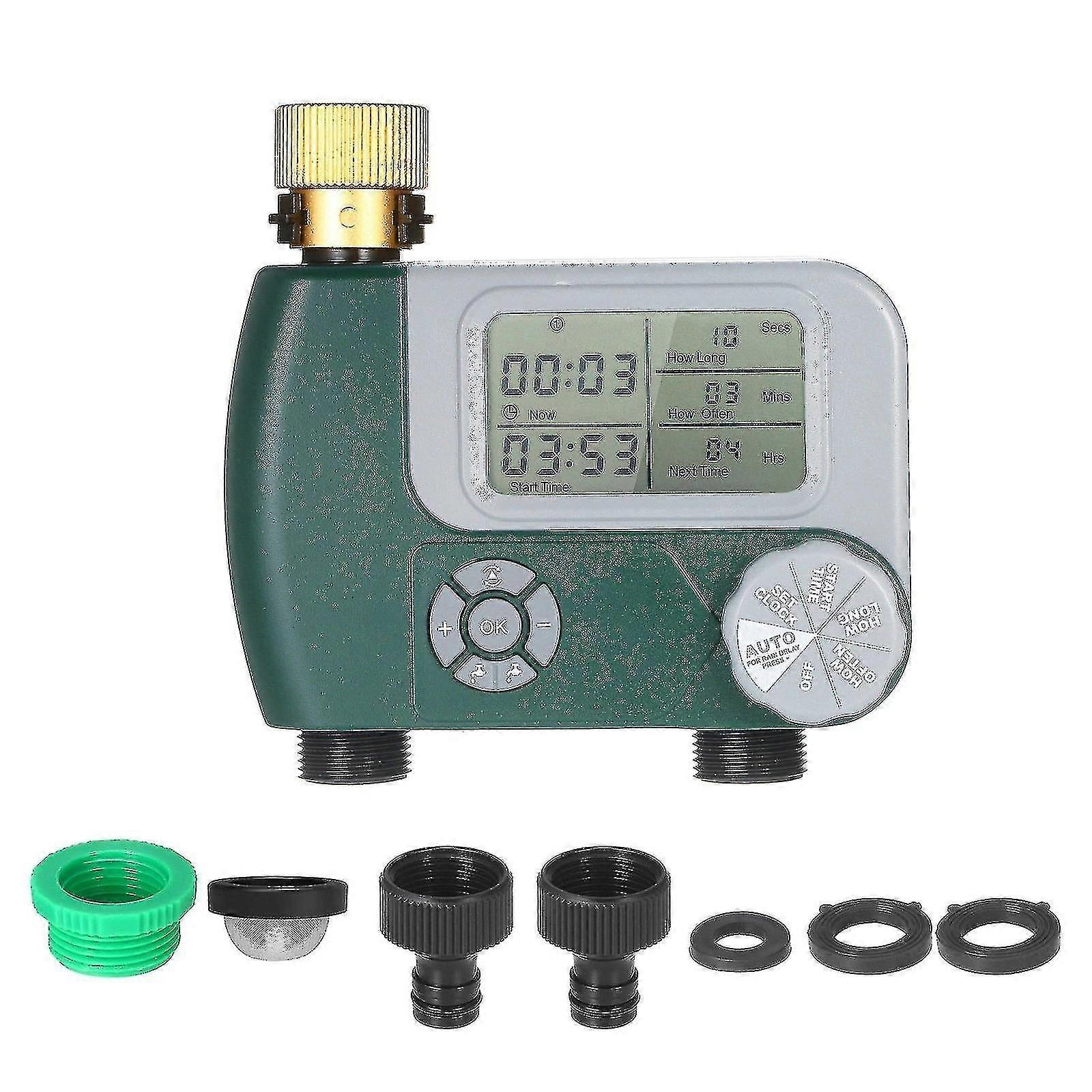 Large-screen Digital Watering Timer