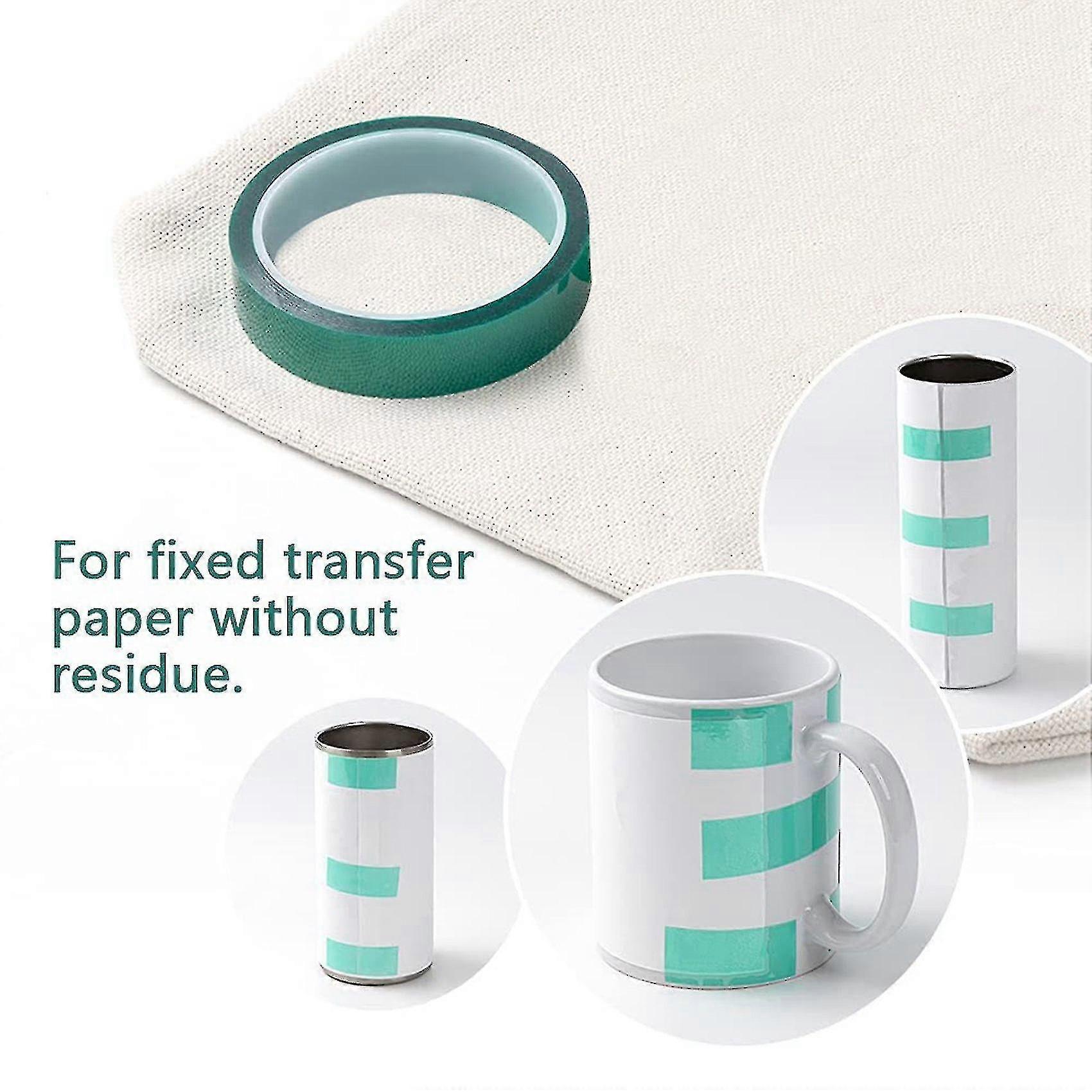 Compatible With5pcs 25mm X33m Insulation Electronics Industry Welding Polyimide Tape