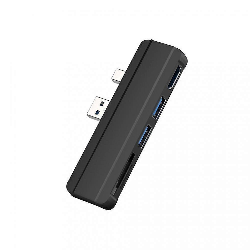 Usb Hub Dock Usb3.0 Adapter Multiport Docking Station Portable