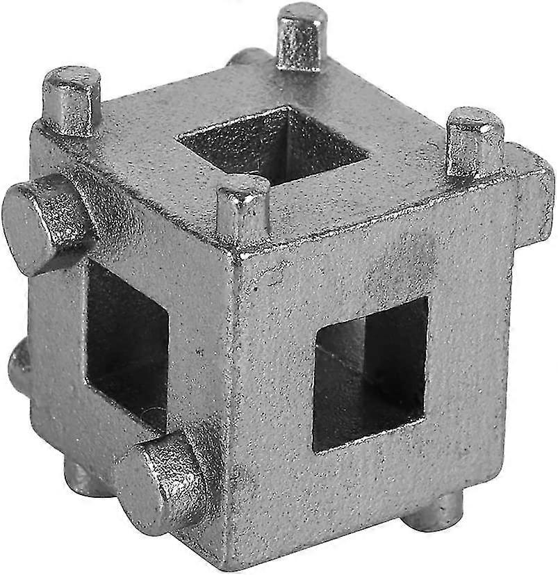 Brake Piston Spreader Tool, 3/8-inch Universal Car Vehicle Rear Drive Disc Brake Piston Remover Tool