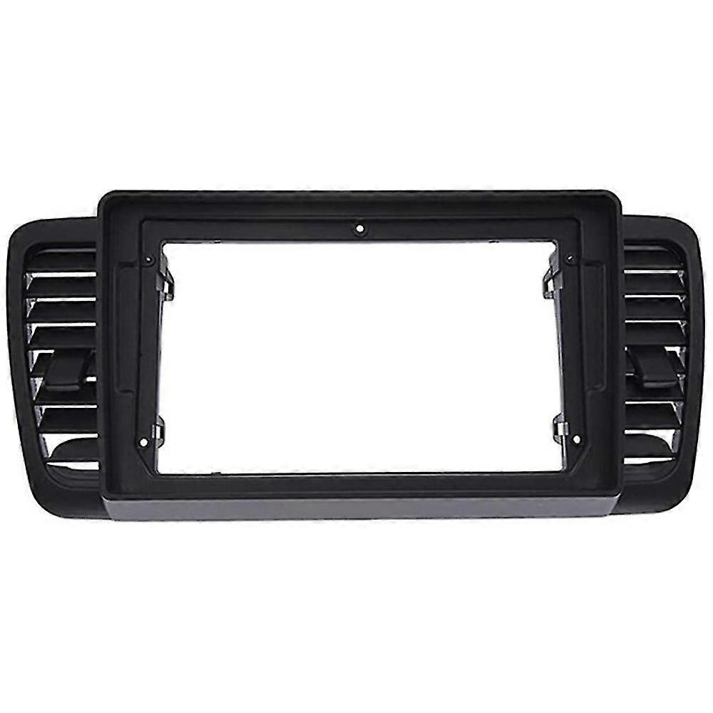 For- Legacy Outback 2004-2006 Refit Car Radio Navigation Dvd Mounting Dashboard Trim Fascia Frame