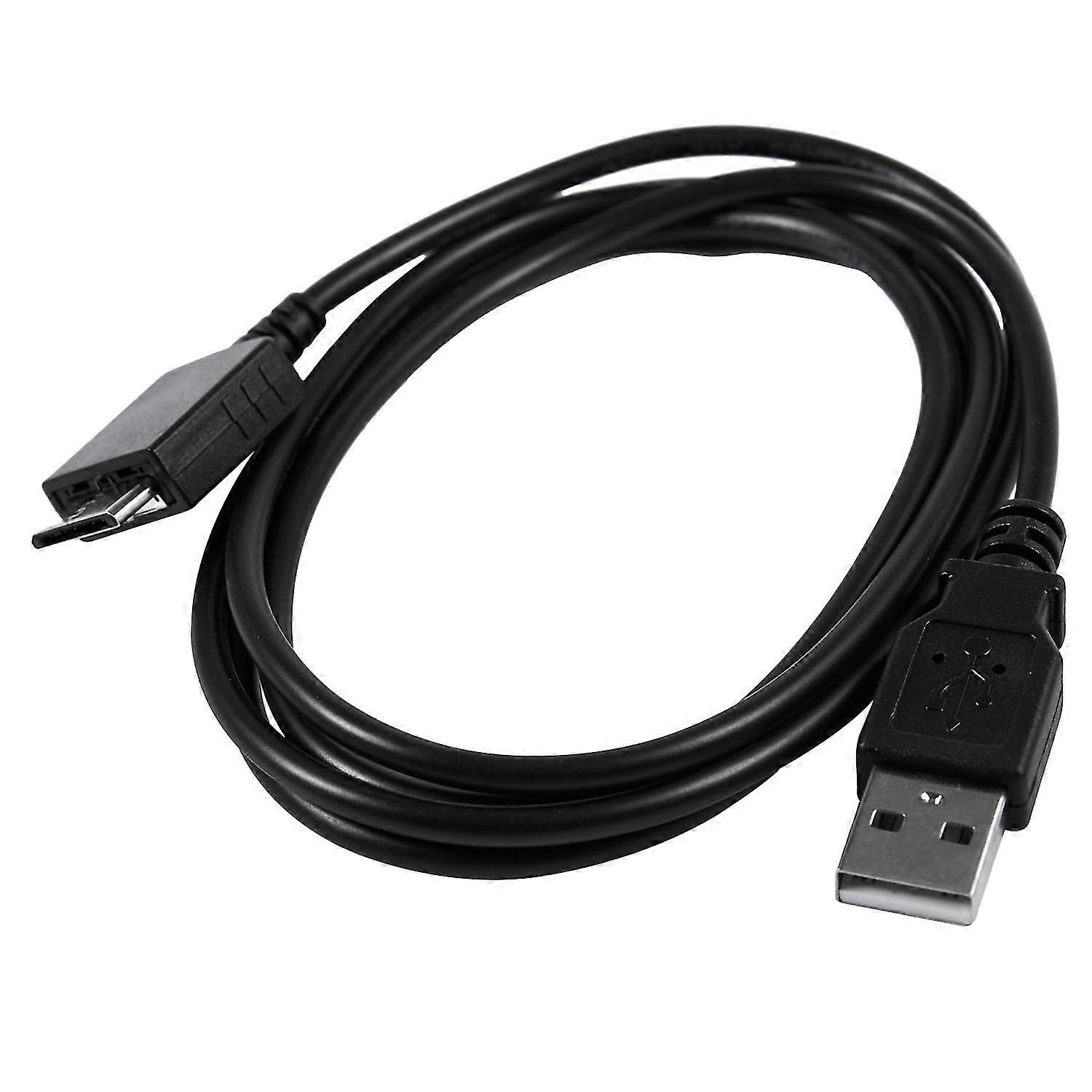 USB Veri Şarj Kablosu Walkman MP3 Çalar-rx