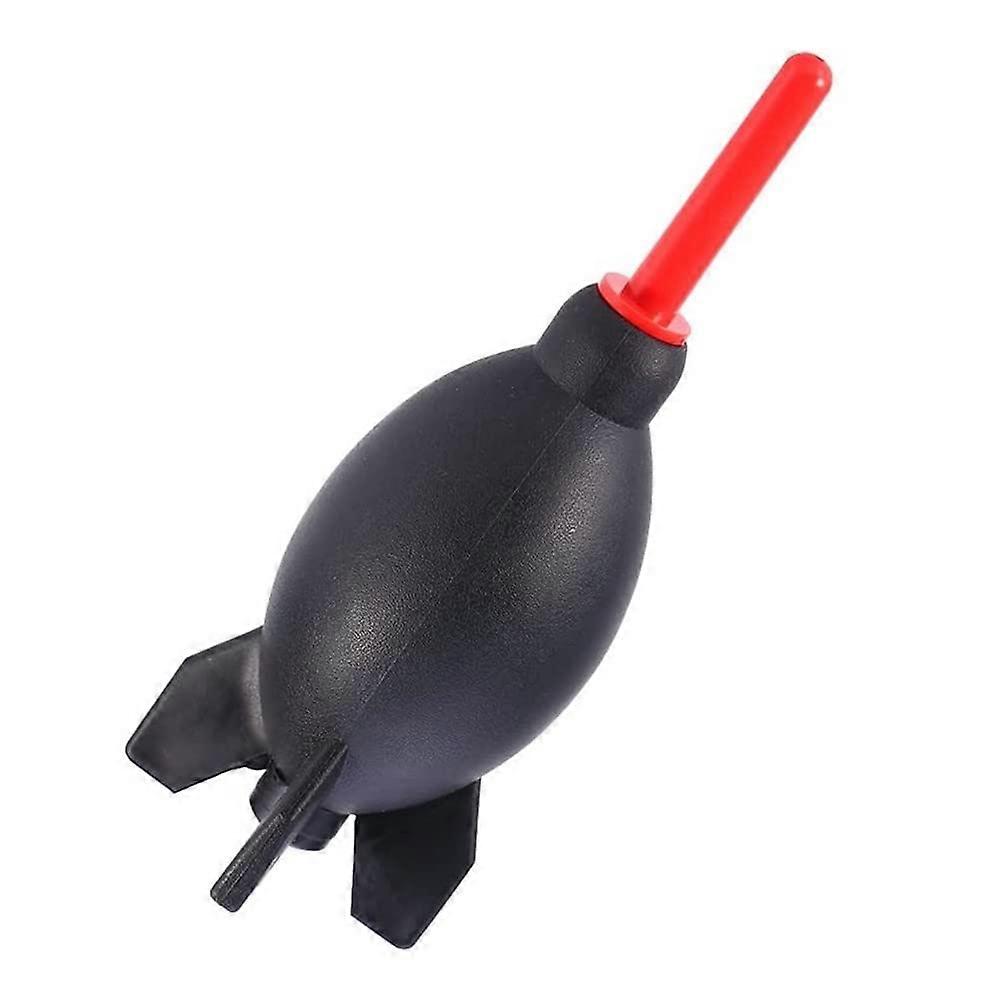 Air Blower, Camera Cleaning Dust Rocket, Cleaning Sensitive Surfaces, Soft Rubber Air Blower for DSLR Camera Sensor