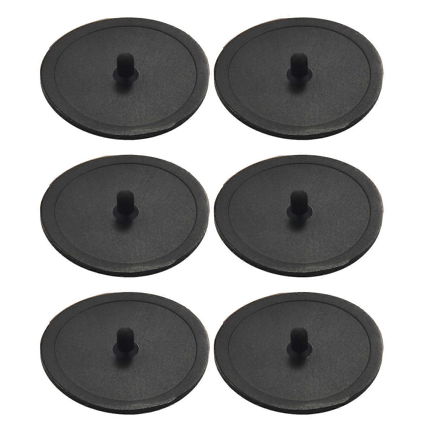 Blind Filter Backflush Disk Rubber Compatible With Espresso Backwashing Gasket