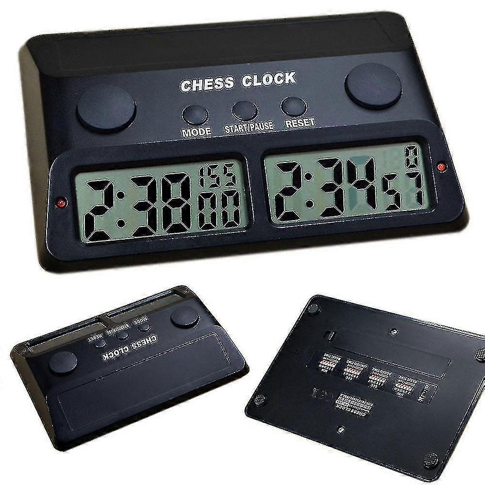 Top Quality Professional Electronic Digital Chess Clock For Chess Game Count Down Timer