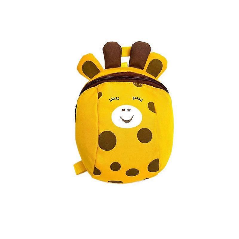 Kid Backpack Giraffe Kindergarten Preschool
