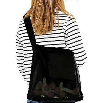 Pflücktasche, waschbares Oxford-Tuch-Mesh-Outdoor-Obst-Gemüse-Obst-Bild