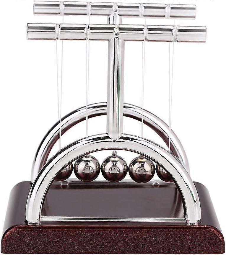 Newton's Cradle Balance Ball Steel Pendulum Balance Balls Science