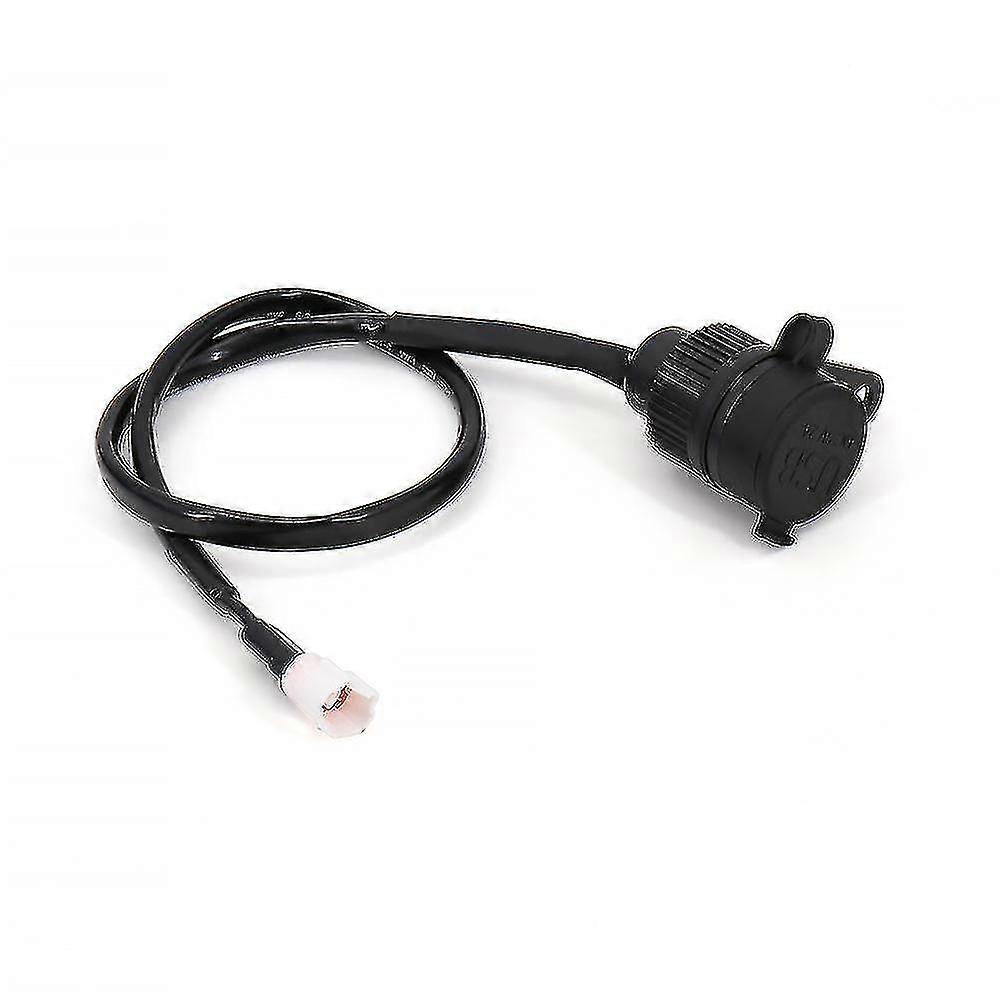Motorcycle Dual Usb Charger Plug Socket Adapter For Mt09 2017-2021 Mt-09 Sp Xsr900 Tracer 900 Mt07