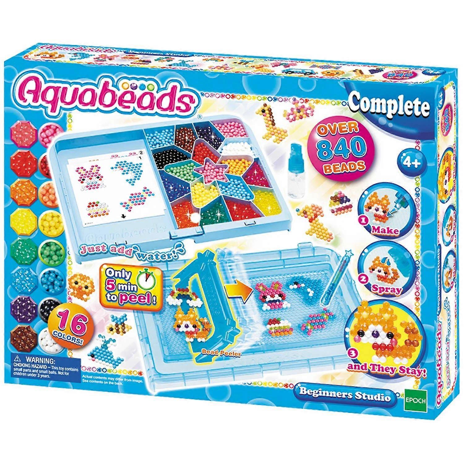 Aquabeads - Beginners Studio Gift set ( 31578 ) Kids Toy