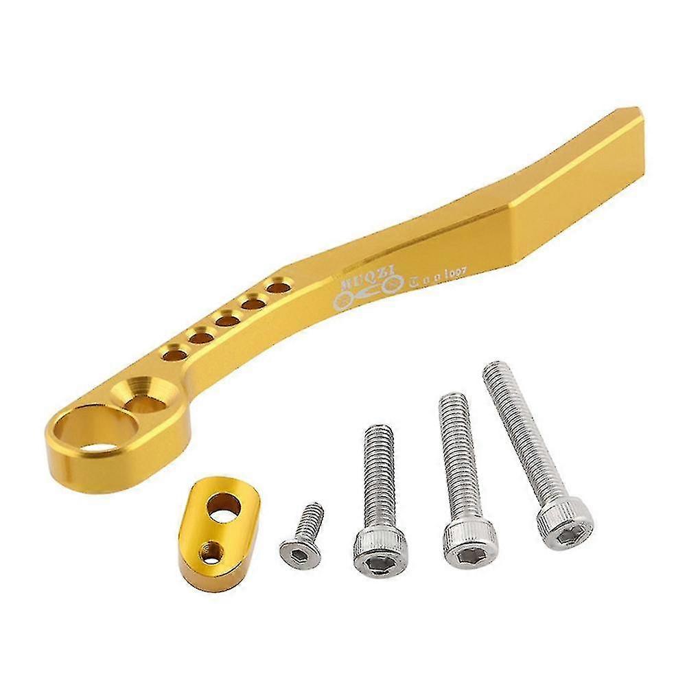 Road Bike Chain Catcher Drop Alloy Keeper Bicycle Chain Stabilizer Anti-drop Chain Guide Bicycle A - SNNGV