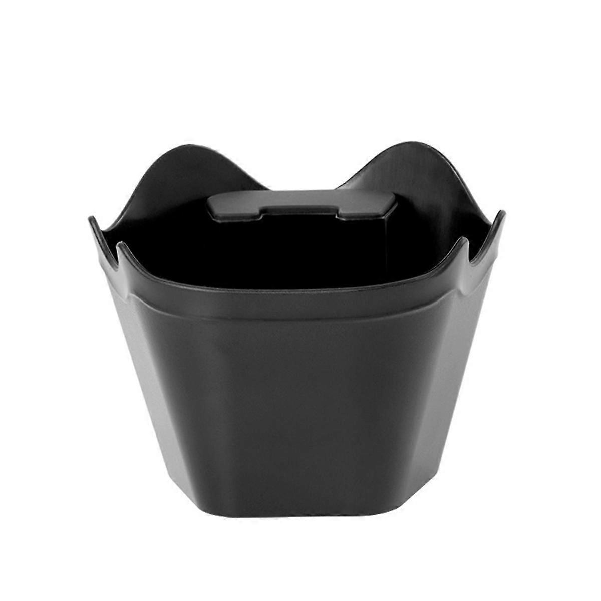 Espresso Knock Box Espresso Dump Bin Kaffeavfallsbeholder Sklisikker bunnbeholder Bin Espressobøtte f