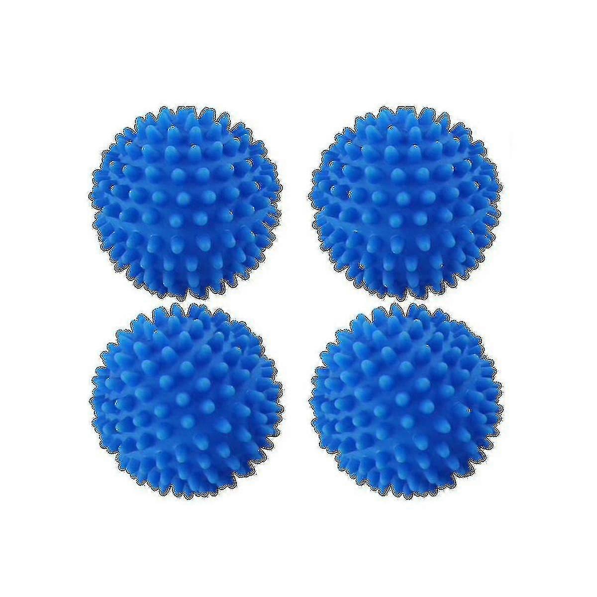 Laundry Dryer Balls 4 Pcs