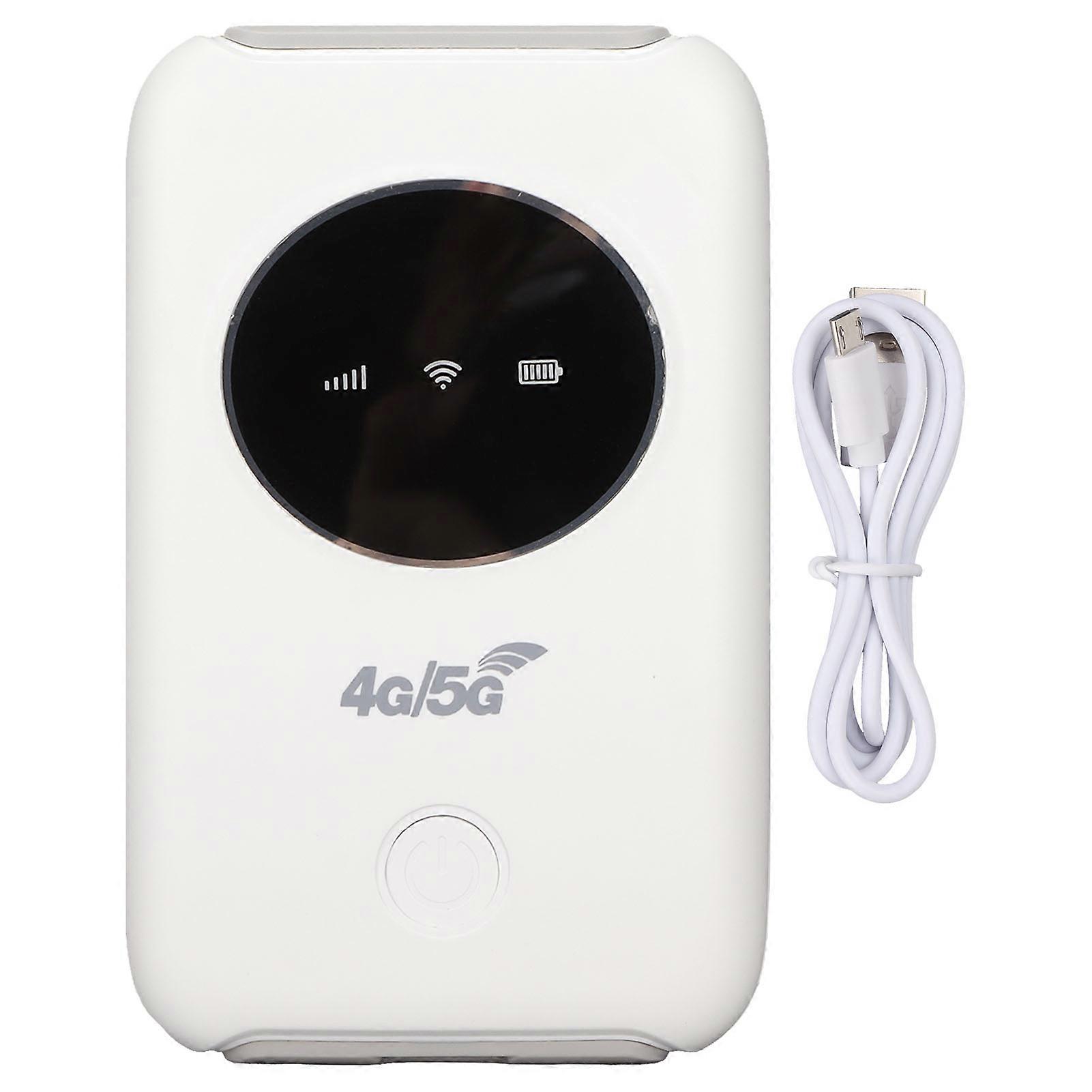 Portable Wifi Device 3200mAh Large Capacity Battery 4G Wireless Network Card 150Mbps High Speed Mobile Portable WiFi YEMMA