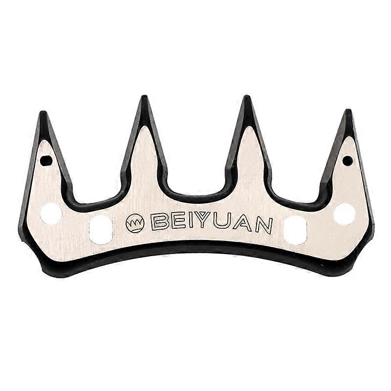 HaKeLai BEIYUAN  Sheep/Goats Shears Convex Comb Cutter Shearing Clipper 13 Tooth Blade For Sheep Clipper Shears Scissorsd30