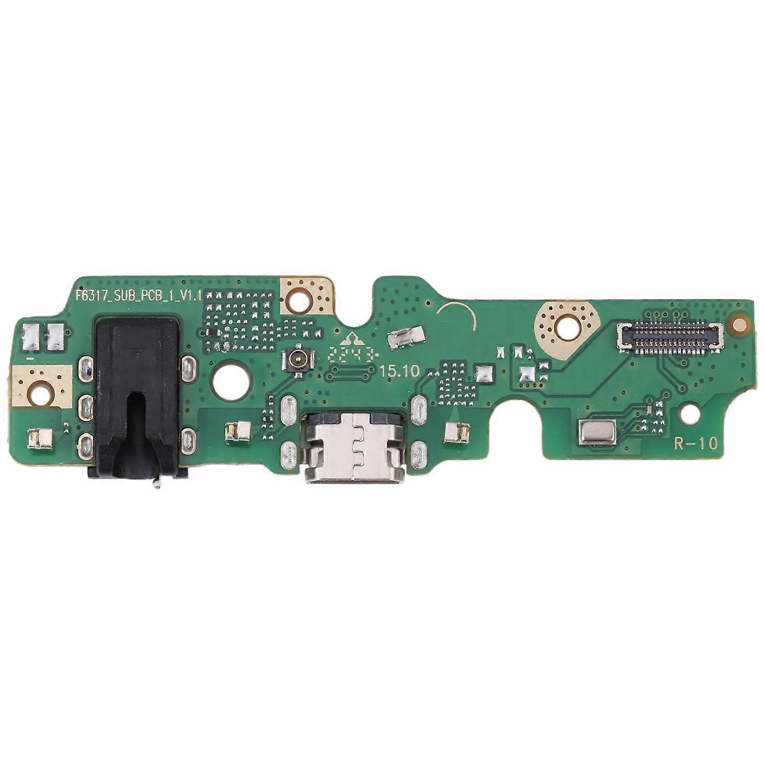 OEM Charging Port Board For Tecno Spark 8 KG6, KG6k For Tecno Spark 8 KG6, KG6k