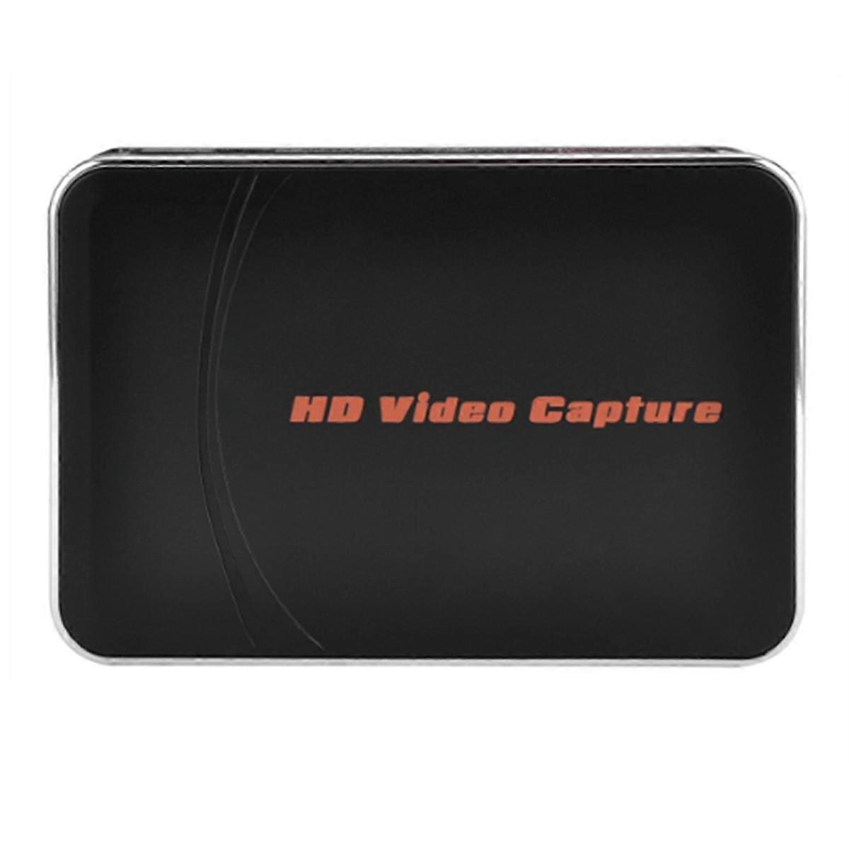 1080p -Compatibile Video Capture Card Game Recorder per DVD TV Box Fotocamera Laptop Video Recording a