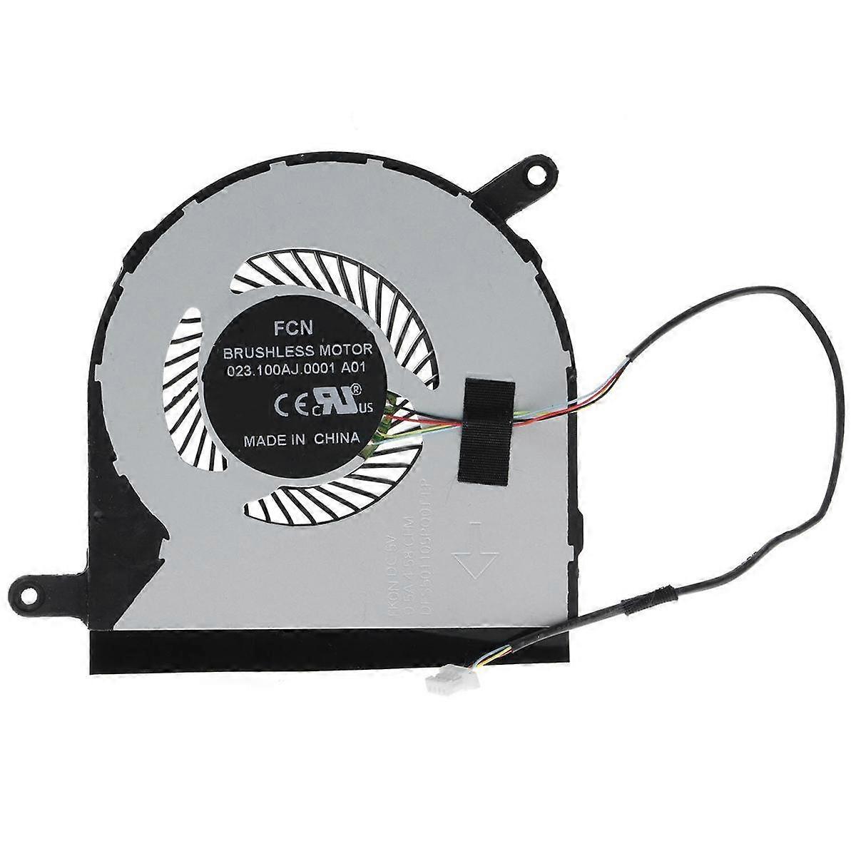 Laptop CPU Cooling Fan 17 7773 7778 7779 2-In-1 CPU Cooling Fan 35WWH 035WWH