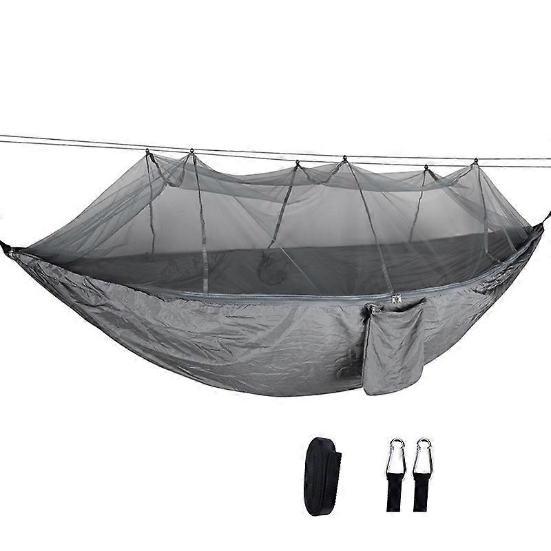 outdoor hammock encrypted mesh mosquito repellent hammock outside picnic camping tent