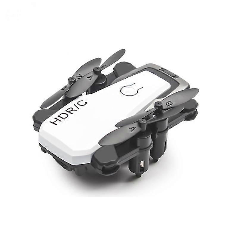 Mini RC Drone with HD Camera Foldable Drone Altitude Hold D2 Pocket Profesional Quadcopter Drone