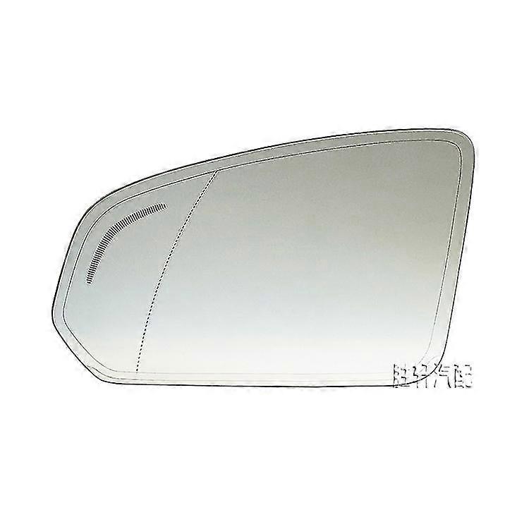 Applicable To Volvo S60 S90 V60 Rearview Mirror Rearview Mirror Parallel Auxiliary Blind Spot Heated Lens