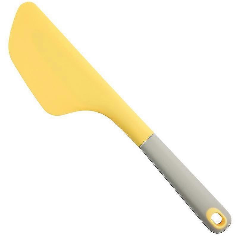 Elevate Egg Spatula With Integrated Tool Rest, (1pc,yellow)