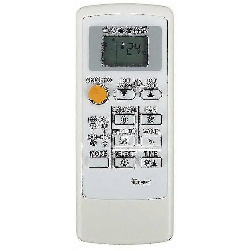 Replacement Air Conditioning Remote Control Compatible For Mitsubishi