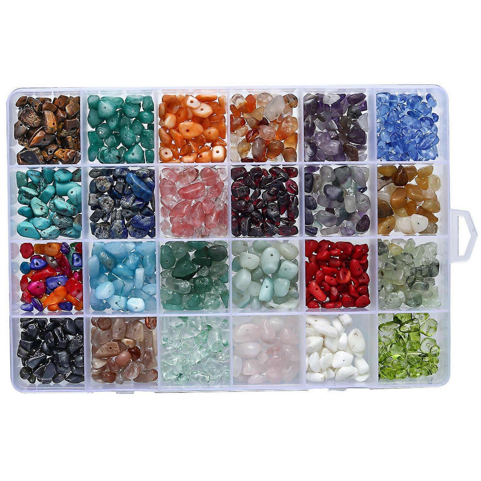 Colorfull Crystal Loose Stone