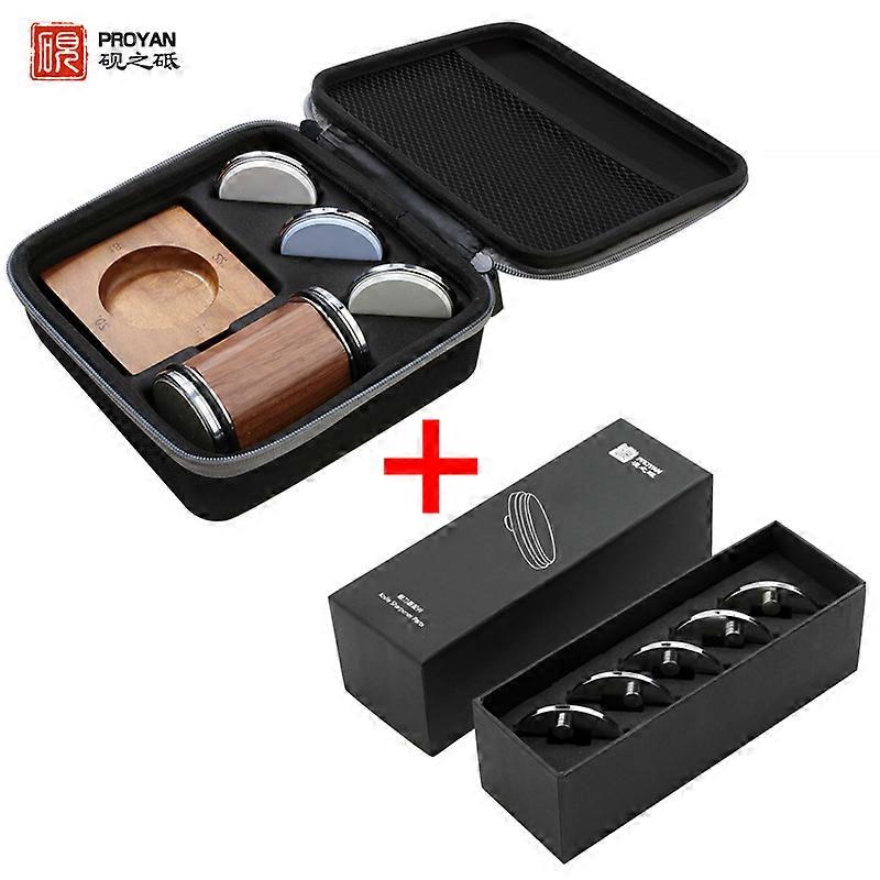 NUOVO 2023 TAIDEA Pietra per affilare Angolo 15 18 20 22 gradi Affilacoltelli per affilare Diamante Strumento fai-da-te Mola in legno