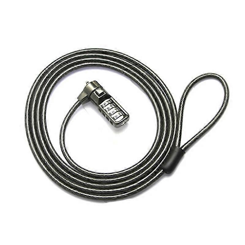 Laptop Cable Bicycle Lock For 7000 Notebook Security Locks