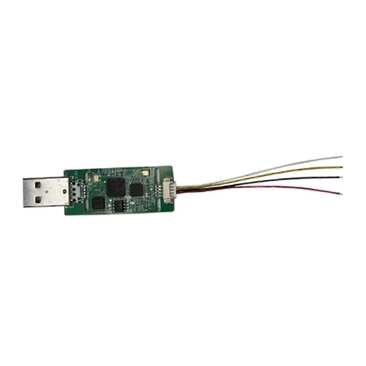 Module de capture de signal analogique AHD vers USB vers caméra USB numérique, module AHD vers Type-C, lecteur UVC gratuit pour Android (A)