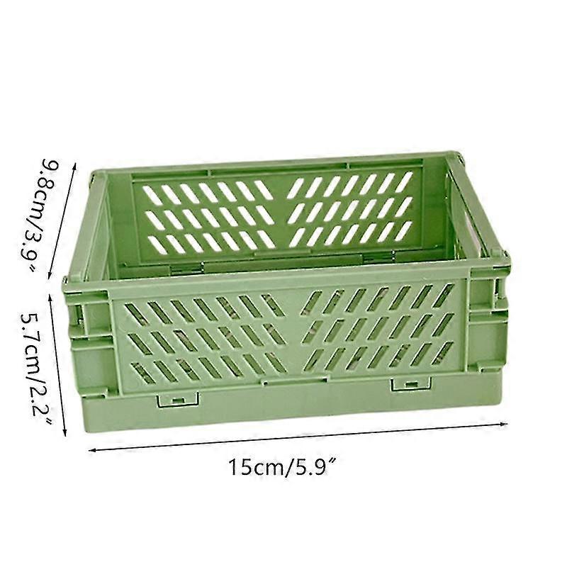Mini Folding Stora Box, , Fruit And Toy Stora Basket
