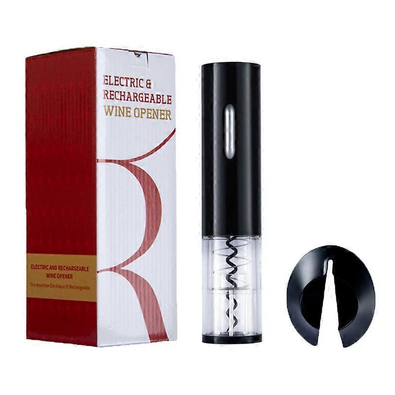 赤ワイン箔カッター電気赤ワインオープナージャーオープナーキッチンアクセサリーのボトルオープナーのための自動ボトルオープナー