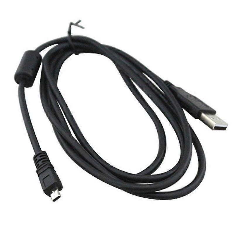 USB2.0 Cable for DSLR Cameras DSC W710 W730 Charging Line 1.5M Charging Cord