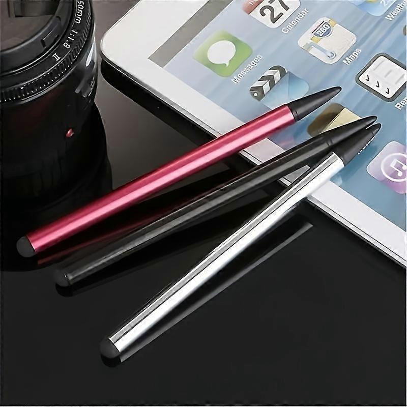 3pcs Lightweight Capacitive Stylus Pens For Tablets/iPad/Phones/PC- Perfect For Electronics!