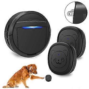 wireless doorbell-dog bell for potty training ip55 waterproof doorbell