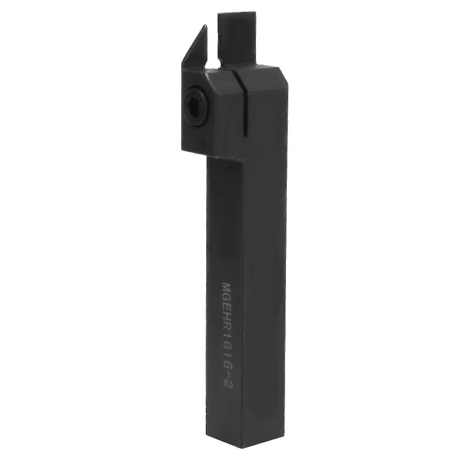 MGEHR1616-2 100mm CNC Lathe Turning Tool Holder 10PCS MGMN200-G Inserts +Wrench
