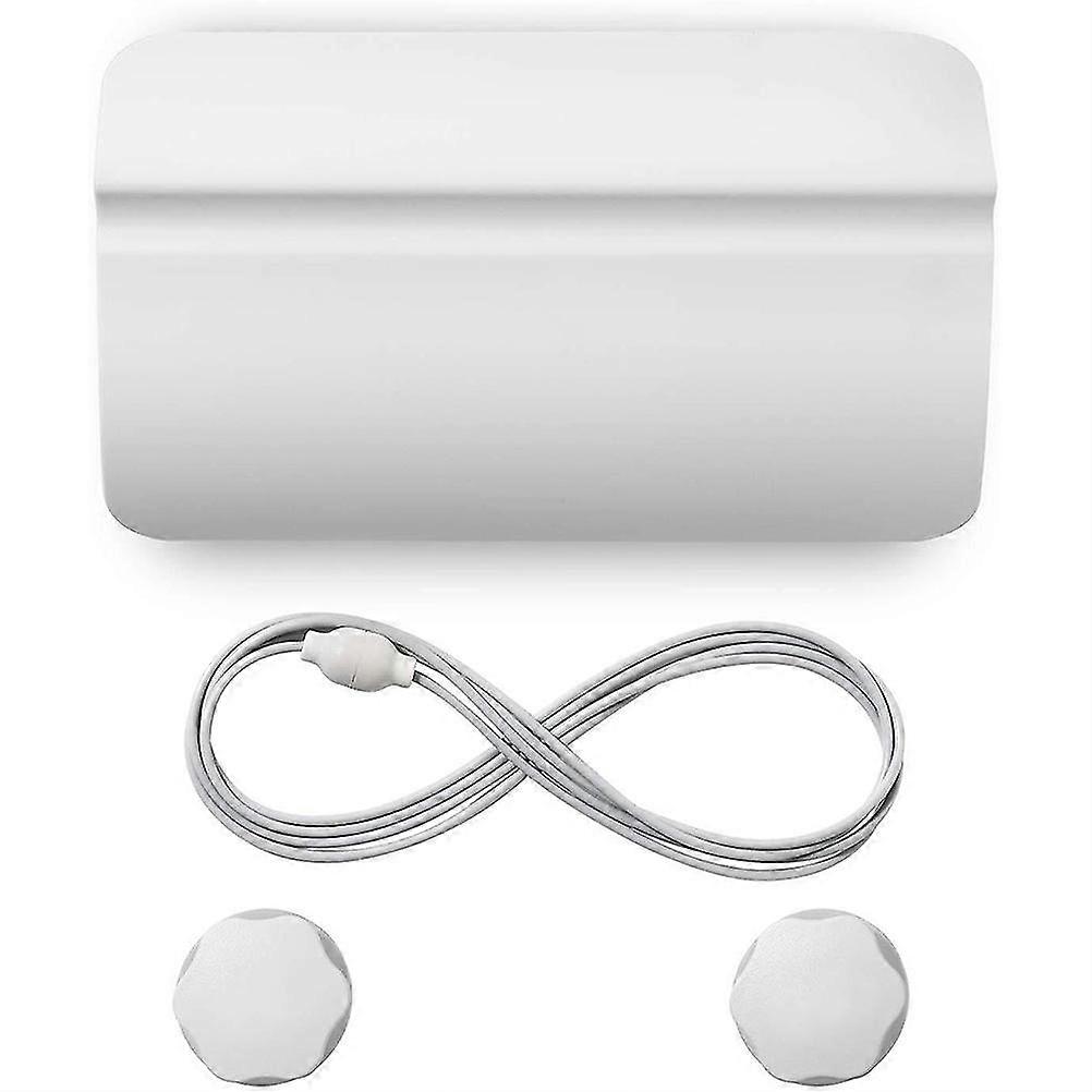 Adjustable Pet Door Stopper - Cat and Dog Accessory for Easy Access